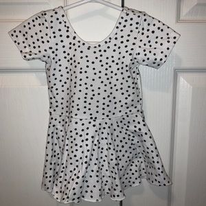 Alice + Ames leotard dress